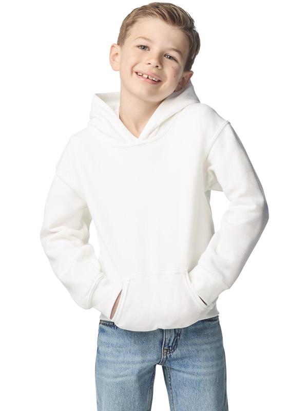 Gildan Heavy Blend Open End 280 Regular Fit Hood Kids