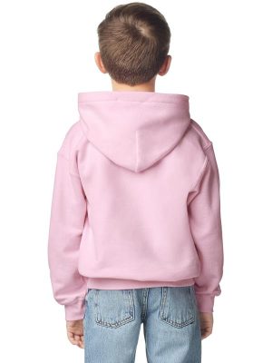 Gildan Heavy Blend Open End 280 Regular Fit Hood Kids - Image 31