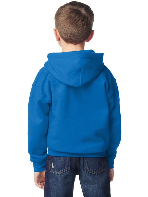 Gildan Heavy Blend Open End 280 Regular Fit Hood Kids