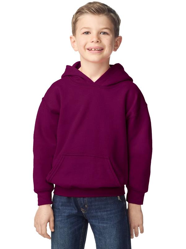 Gildan Heavy Blend Open End 280 Regular Fit Hood Kids