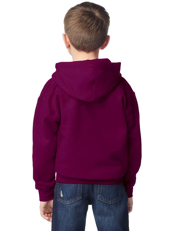 Gildan Heavy Blend Open End 280 Regular Fit Hood Kids