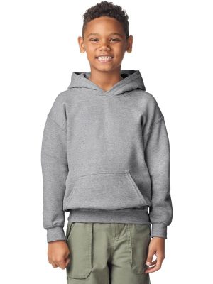 Gildan Heavy Blend Open End 280 Regular Fit Hood Kids - Image 51