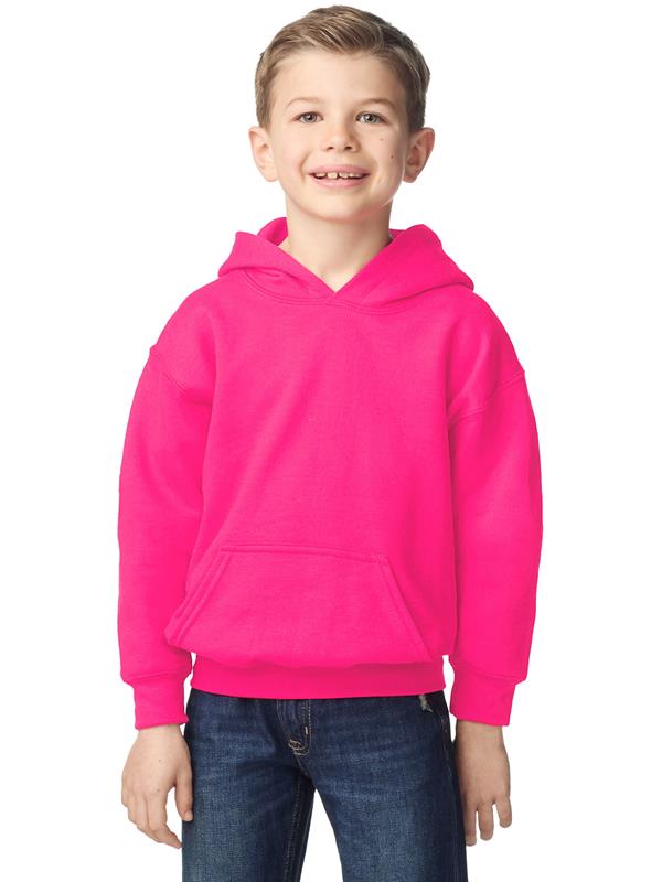 Gildan Heavy Blend Open End 280 Regular Fit Hood Kids