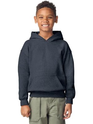 Gildan Heavy Blend Open End 280 Regular Fit Hood Kids - Image 66