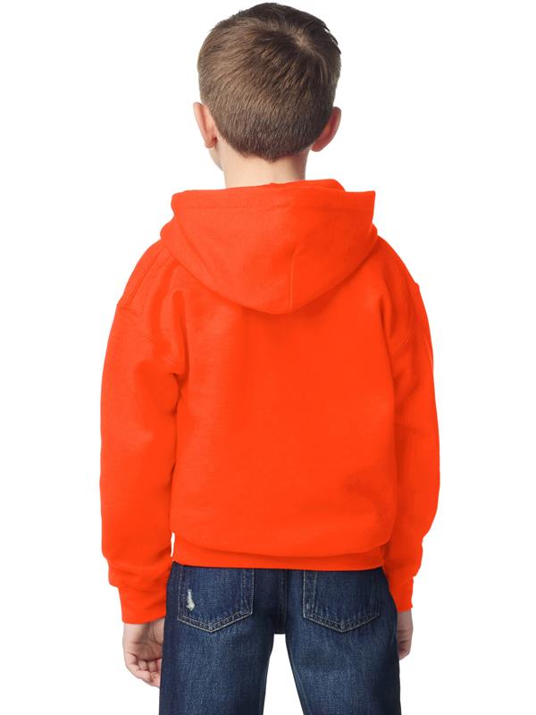 Gildan Heavy Blend Open End 280 Regular Fit Hood Kids