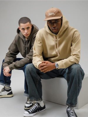 Gildan Hammer Maxweight Ringspun 360 Regular Fit Hood Adult - Image 37