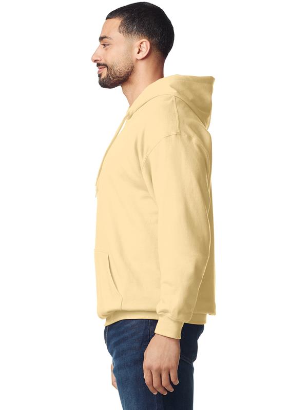 Gildan Softstyle Midweight Ringspun 285 Regular Fit Hood Adult