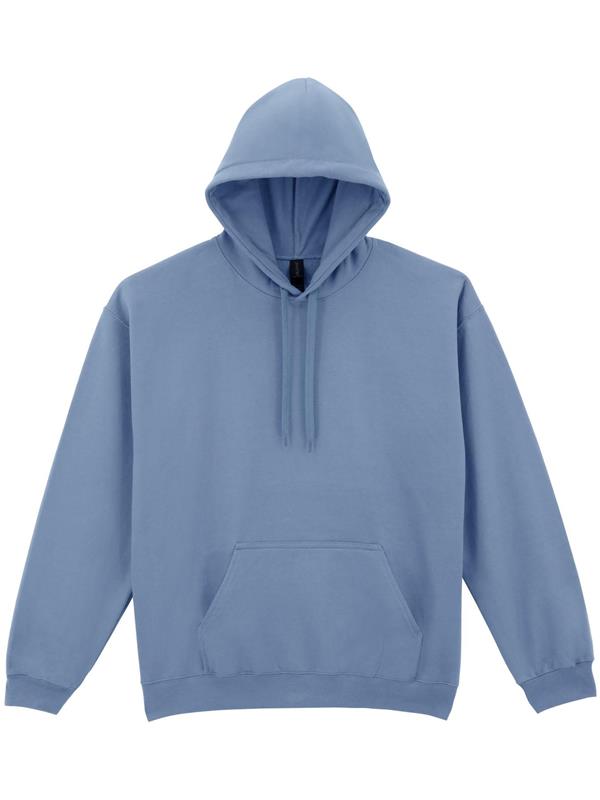 Gildan Softstyle Midweight Ringspun 285 Regular Fit Hood Adult