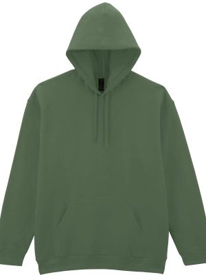 Gildan Softstyle Midweight Ringspun 285 Regular Fit Hood Adult - Image 73