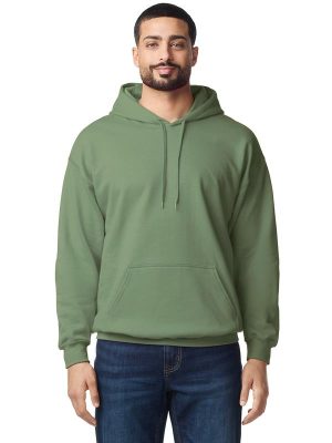 Gildan Softstyle Midweight Ringspun 285 Regular Fit Hood Adult - Image 74