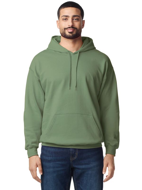 Gildan Softstyle Midweight Ringspun 285 Regular Fit Hood Adult