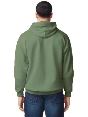 Gildan Softstyle Midweight Ringspun 285 Regular Fit Hood Adult - Image 75