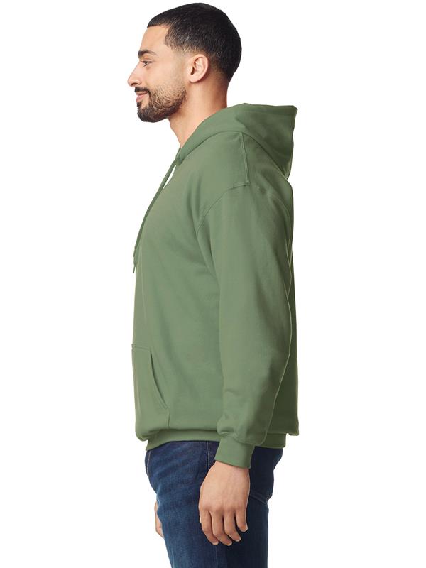 Gildan Softstyle Midweight Ringspun 285 Regular Fit Hood Adult