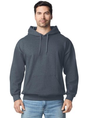 Gildan Softstyle Midweight Ringspun 285 Regular Fit Hood Adult - Image 50