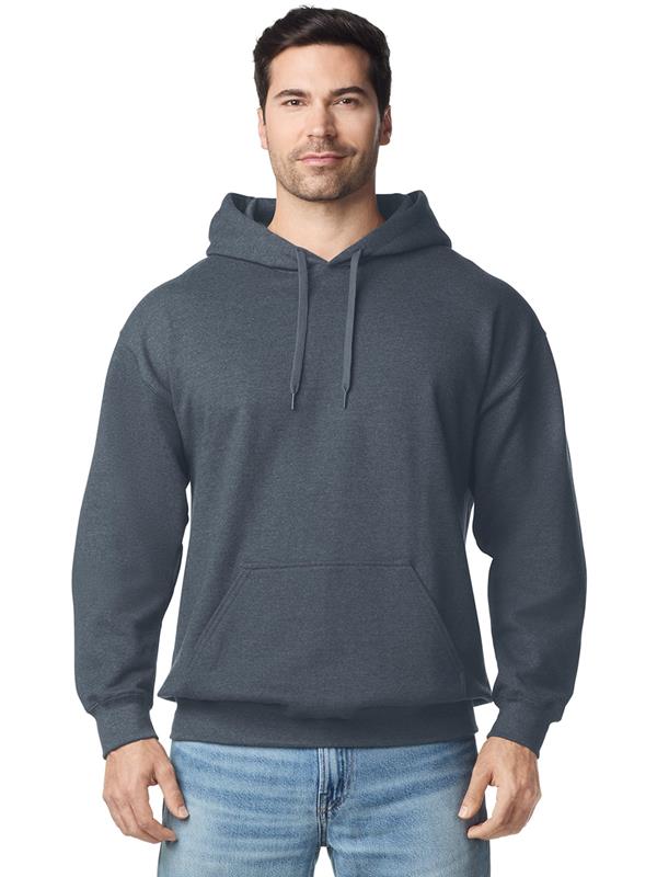 Gildan Softstyle Midweight Ringspun 285 Regular Fit Hood Adult