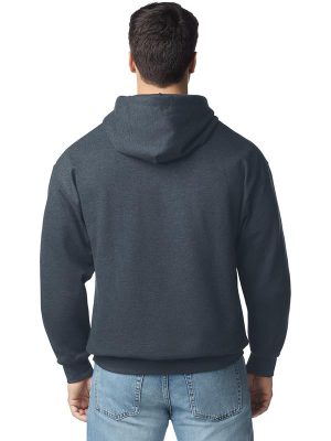 Gildan Softstyle Midweight Ringspun 285 Regular Fit Hood Adult - Image 51