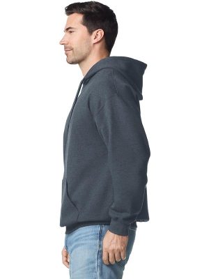 Gildan Softstyle Midweight Ringspun 285 Regular Fit Hood Adult - Image 52