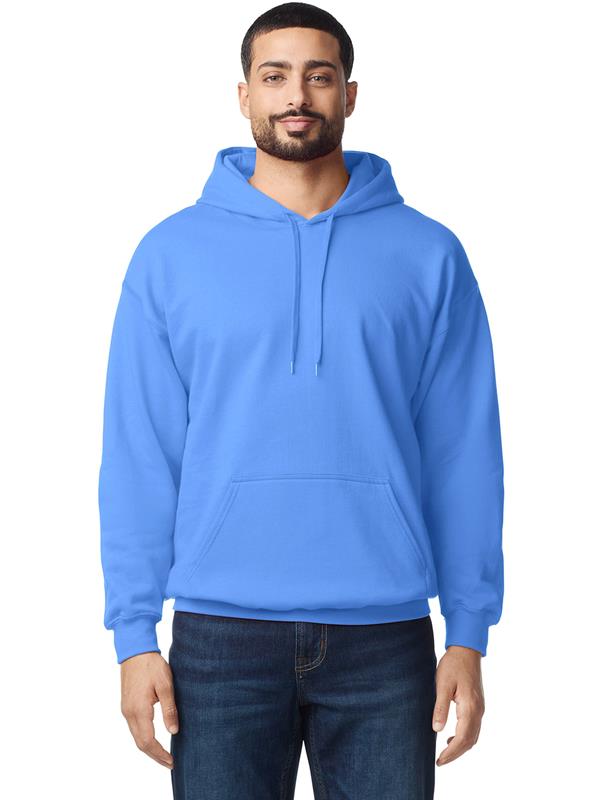 Gildan Softstyle Midweight Ringspun 285 Regular Fit Hood Adult