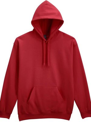Gildan Softstyle Midweight Ringspun 285 Regular Fit Hood Adult - Image 22