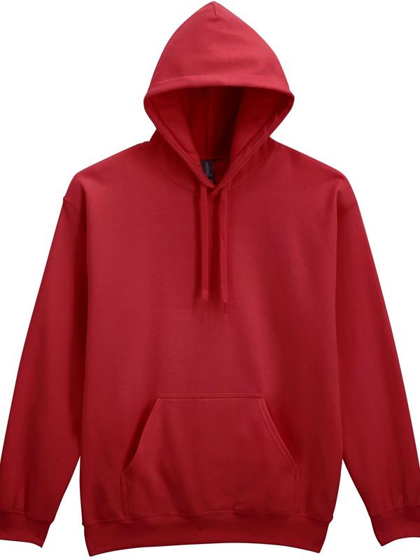 Gildan Softstyle Midweight Ringspun 285 Regular Fit Hood Adult
