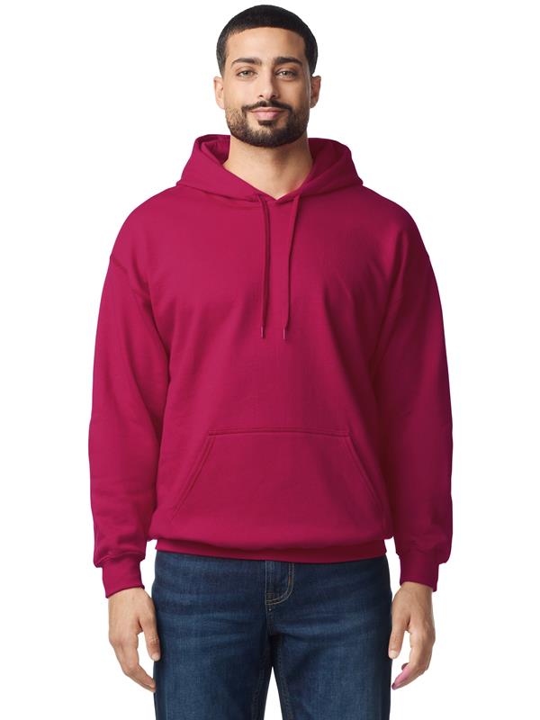 Gildan Softstyle Midweight Ringspun 285 Regular Fit Hood Adult