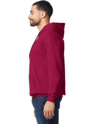 Gildan Softstyle Midweight Ringspun 285 Regular Fit Hood Adult - Image 25