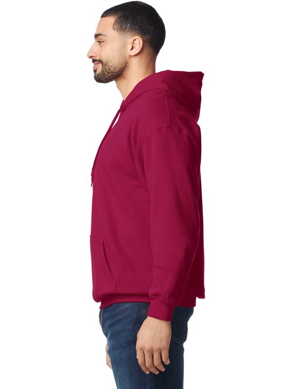 Gildan Softstyle Midweight Ringspun 285 Regular Fit Hood Adult