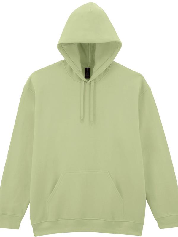 Gildan Softstyle Midweight Ringspun 285 Regular Fit Hood Adult