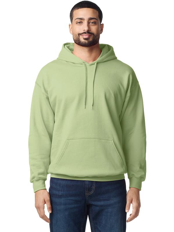 Gildan Softstyle Midweight Ringspun 285 Regular Fit Hood Adult