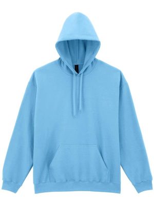 Gildan Softstyle Midweight Ringspun 285 Regular Fit Hood Adult - Image 118