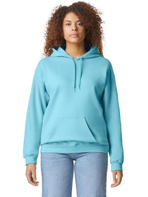Gildan Softstyle Midweight Ringspun 285 Regular Fit Hood Adult - Image 119