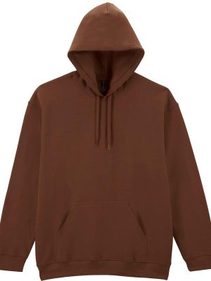 Gildan Softstyle Midweight Ringspun 285 Regular Fit Hood Adult - Image 42