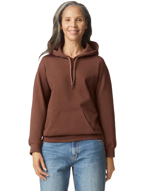 Gildan Softstyle Midweight Ringspun 285 Regular Fit Hood Adult