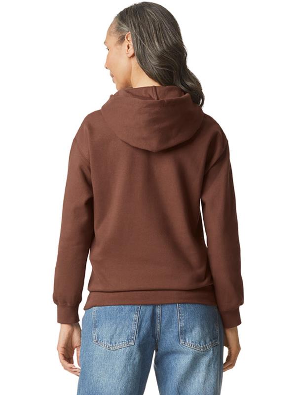 Gildan Softstyle Midweight Ringspun 285 Regular Fit Hood Adult