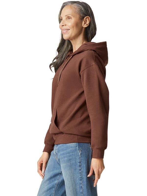 Gildan Softstyle Midweight Ringspun 285 Regular Fit Hood Adult