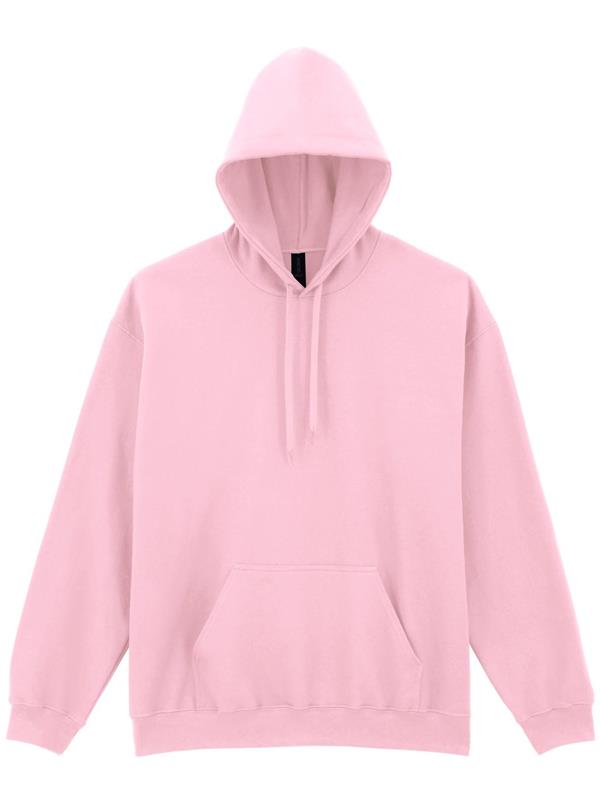 Gildan Softstyle Midweight Ringspun 285 Regular Fit Hood Adult