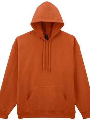 Gildan Softstyle Midweight Ringspun 285 Regular Fit Hood Adult - Image 138