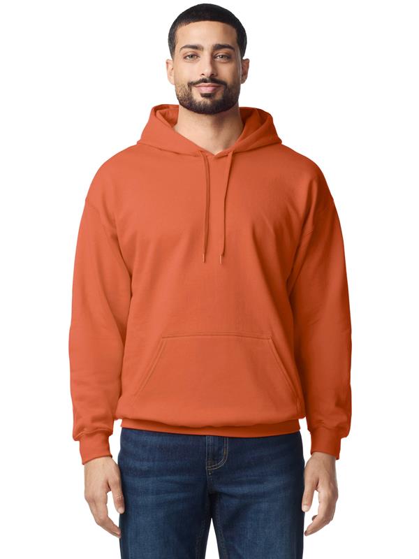 Gildan Softstyle Midweight Ringspun 285 Regular Fit Hood Adult