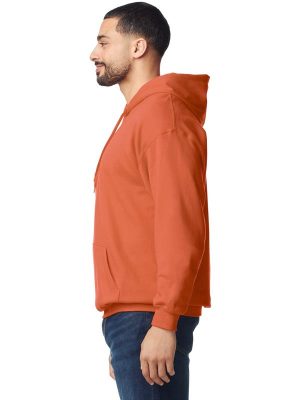 Gildan Softstyle Midweight Ringspun 285 Regular Fit Hood Adult - Image 141