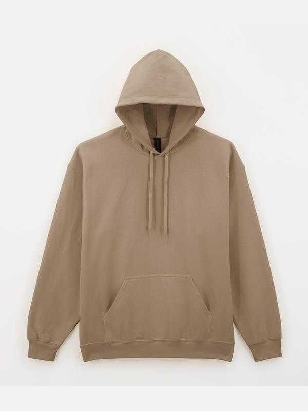 Gildan Softstyle Midweight Ringspun 285 Regular Fit Hood Adult