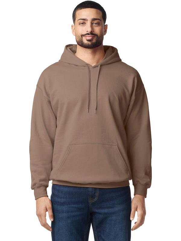 Gildan Softstyle Midweight Ringspun 285 Regular Fit Hood Adult