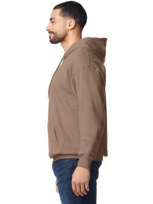 Gildan Softstyle Midweight Ringspun 285 Regular Fit Hood Adult - Image 21