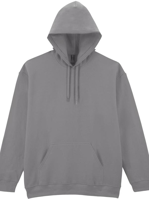 Gildan Softstyle Midweight Ringspun 285 Regular Fit Hood Adult