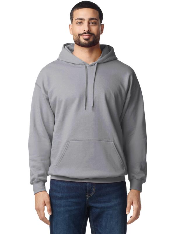 Gildan Softstyle Midweight Ringspun 285 Regular Fit Hood Adult