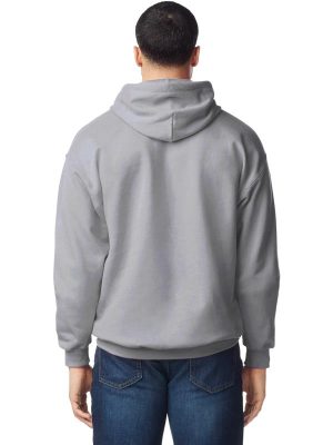 Gildan Softstyle Midweight Ringspun 285 Regular Fit Hood Adult - Image 32