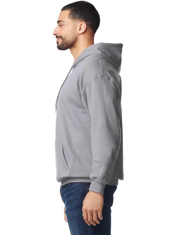Gildan Softstyle Midweight Ringspun 285 Regular Fit Hood Adult