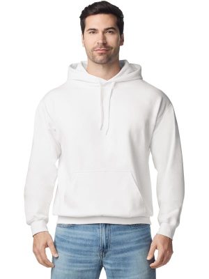 Gildan Softstyle Midweight Ringspun 285 Regular Fit Hood Adult - Image 143