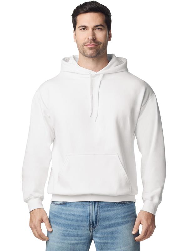 Gildan Softstyle Midweight Ringspun 285 Regular Fit Hood Adult