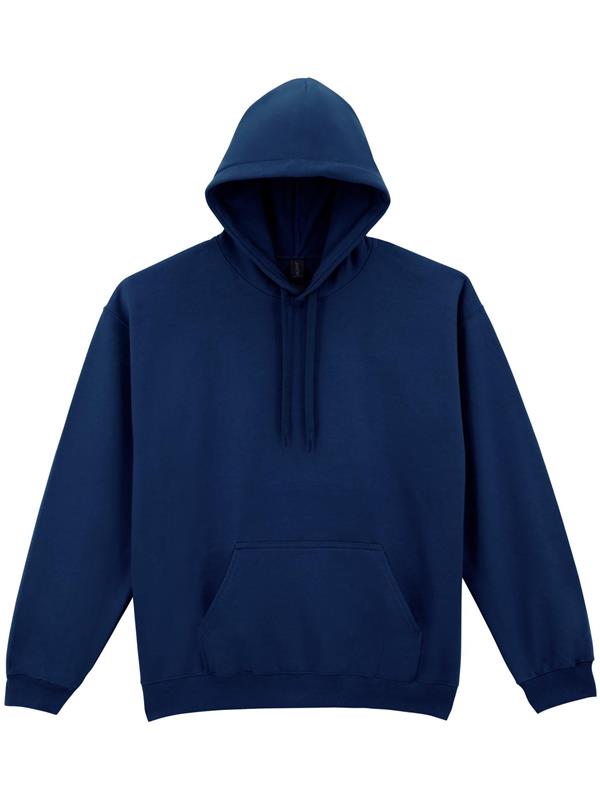 Gildan Softstyle Midweight Ringspun 285 Regular Fit Hood Adult