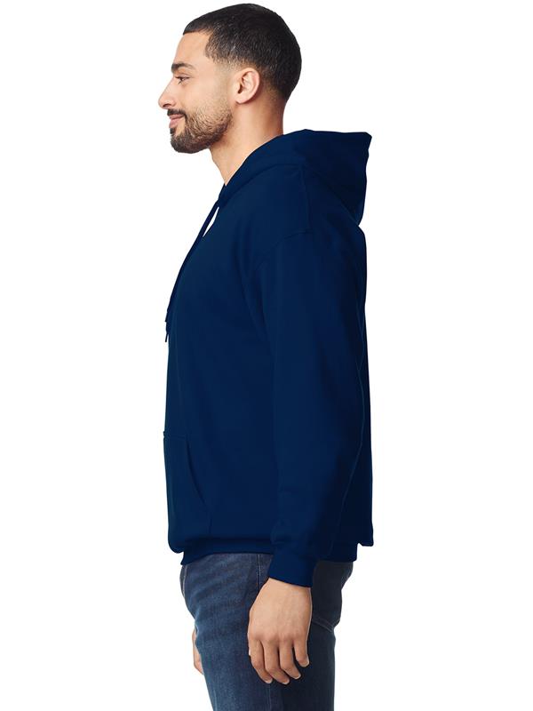 Gildan Softstyle Midweight Ringspun 285 Regular Fit Hood Adult